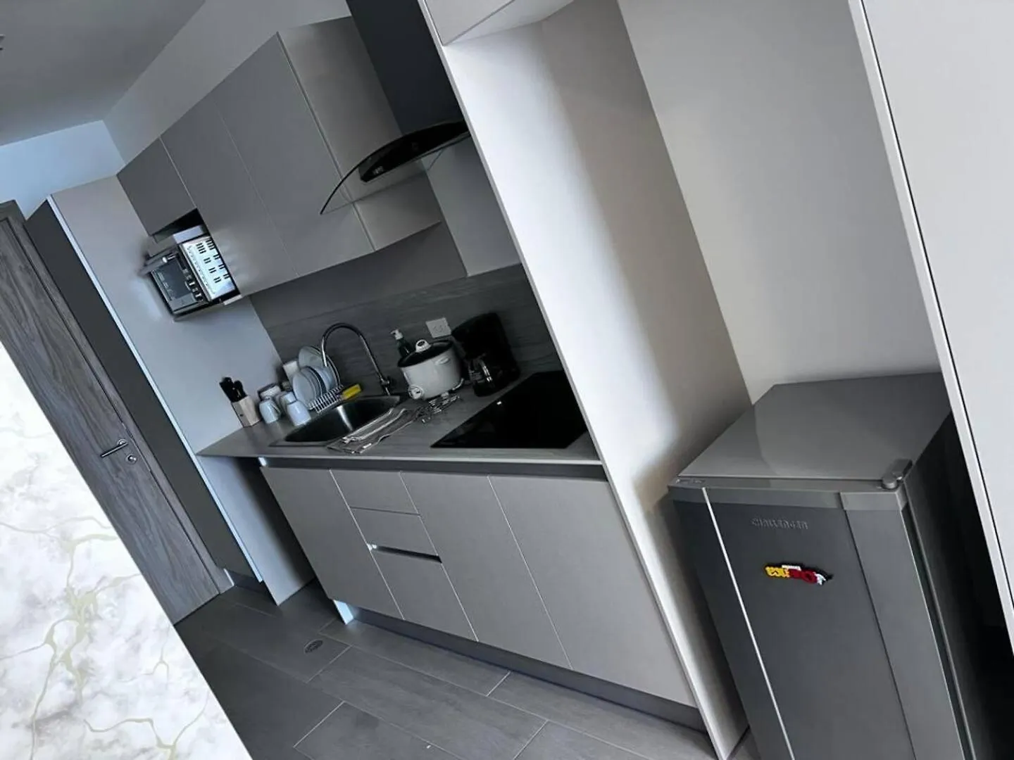 Apartment Studio 131 Acqualina Quito